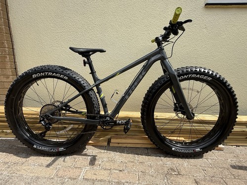 Trek farley fat bike - fat, medium