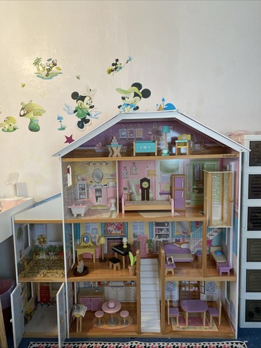 Kidkraft majestic mansion - kidkraft,
