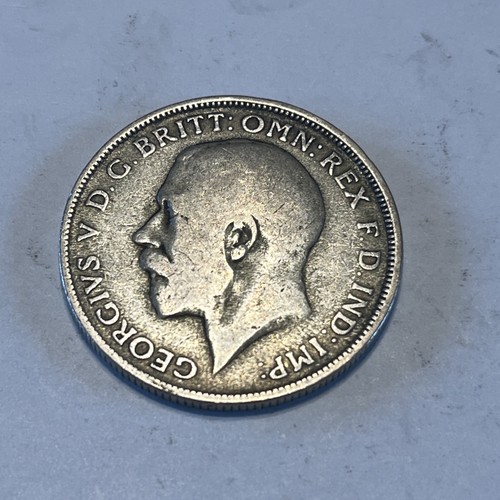 King george two 2 - v,