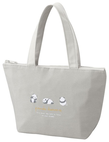 Lunch bag panda - lunch,