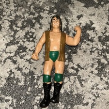WWF WWE 8” LJN Wrestling