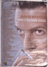DAVID BOWIE Rare London