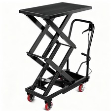 330 LBS Hydraulic Lift Table