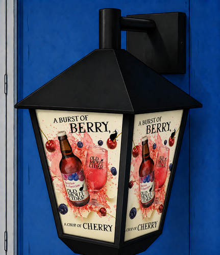Old mout cider - old,