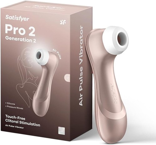 Satisfyer pro gen vibrator - gen,