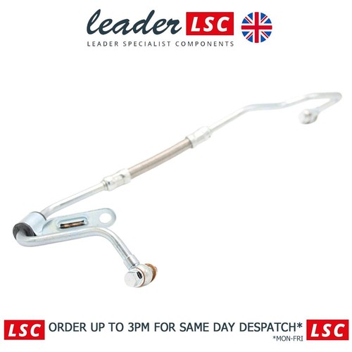 Turbo oil feed pipe - pipe, ford