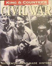 KING AND COUNTRY CW17 REBEL