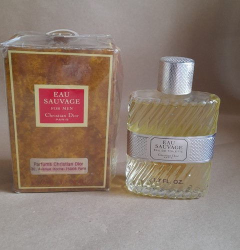 Eau sauvage christian dior - christian,