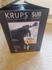 Krups VB641840 Beer Dispenser