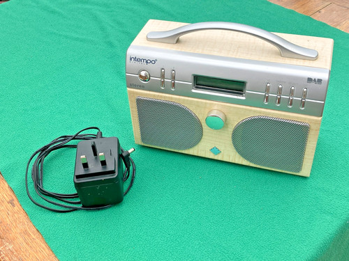 Intempo dab digital - digital, pg-01