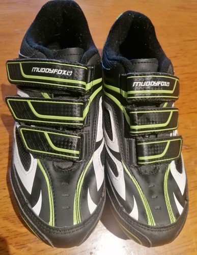 Muddy fox cycling shoes size - shoes,