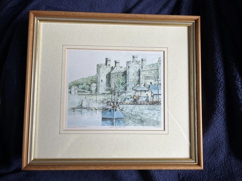 Glyn martin vintage - martin, signed