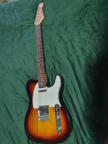Westfield telecaster electric - westfield,
