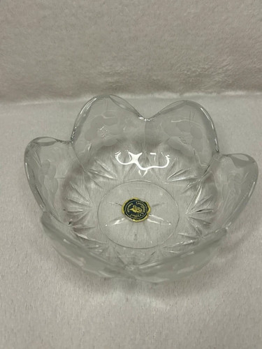 Georgian crystal tutbury - georgian,