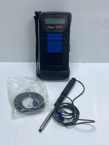 Drager cms 6405250 gas - cms,