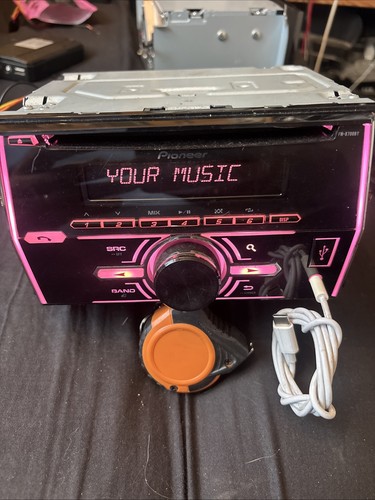 Pioneer x70bt bluetooth car - pioneer,