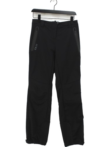 Dlx skiwear trousers - skiwear, black