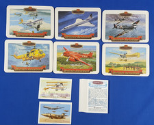 Castella Cigar Cards BRITISH