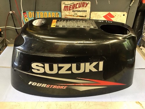 Suzuki df6 6hp fourstroke - df6, hood