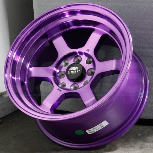 15x8 cosmic purple - cosmic, wheels