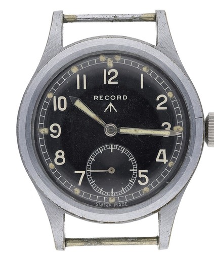 Record ww2 british military - ww2,