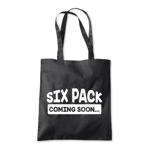 Six pack coming soon - pack,