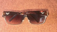 Emporio Armani sunglasses with