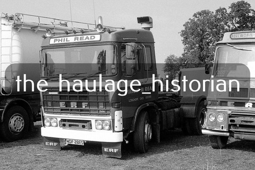 Thh truck photos - thh, erf