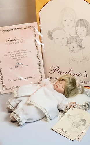 Pauline limited edition - pauline's,
