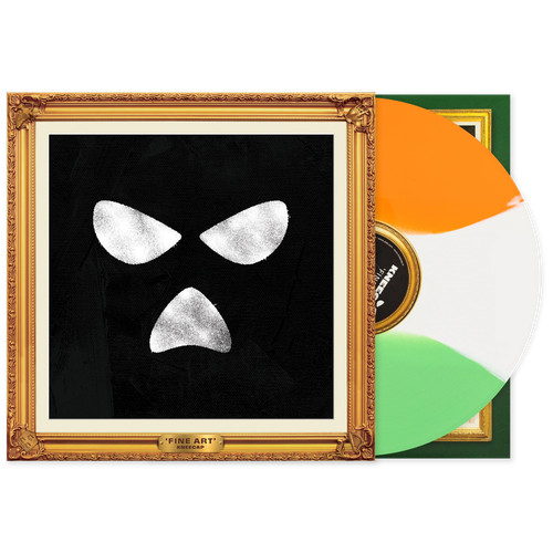 Kneecap fine art vinyl lp - |, |