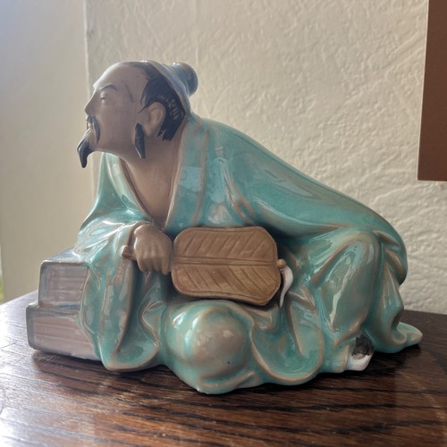Vintage chinese shiwan mud - shiwan,