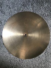 VINTAGE 1970'S 20" A. ZILDJIAN