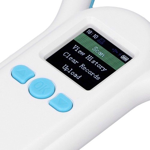 Portable pet microchip - portable,