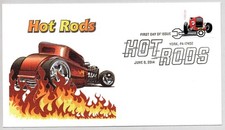 #4909 HOT RODS 1934 FORD