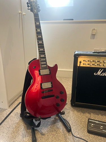 Epiphone ltd edition les - epiphone,