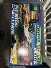 SCALEXTRIC DIGITAL 1/32 PIT