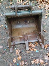Mini Digger Bucket 18" Wide 30