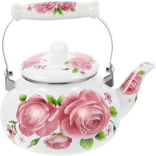 Vintage retro looking enamel - vintage,