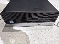HP ProDesk 400 G6 SFF Core