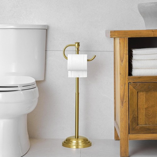 Rumose toilet paper holder - rumose,