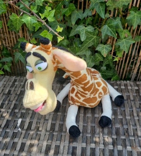Dreamworks madagascar melman - madagascar,