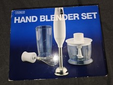 Tesco Hand Blender Pulser