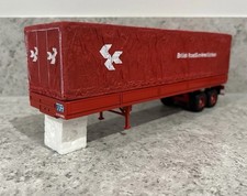 Corgi - 2-Axle Tilt Trailer