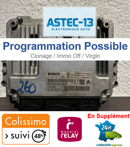 Bosch edc16c34 engine ecu - edc16c34,