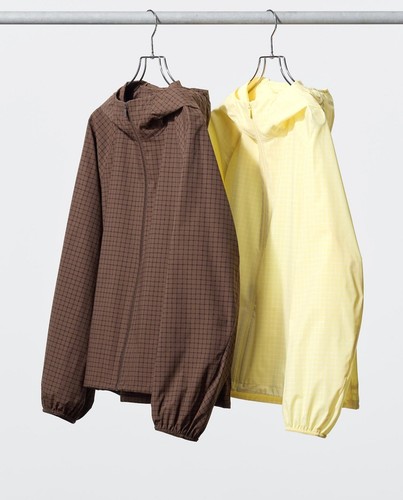 Uniqlo pocketable - pocketable, uv