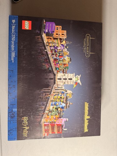 Lego harry potter diagon - harry,