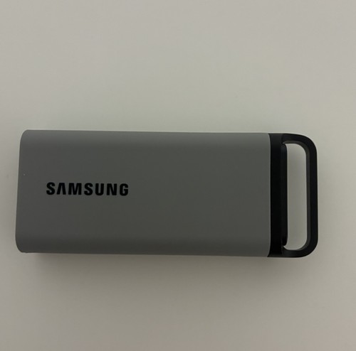 Samsung portable ssd evo - ssd, t5