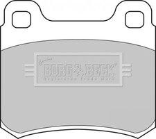 Borg & Beck BBP1315 Brake Pad