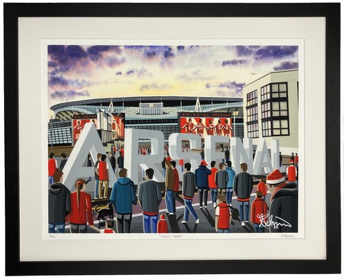 Arsenal limited edition fine - arsenal.,