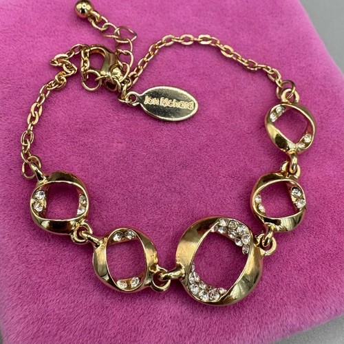 Jon richard gold tone open - richard,
